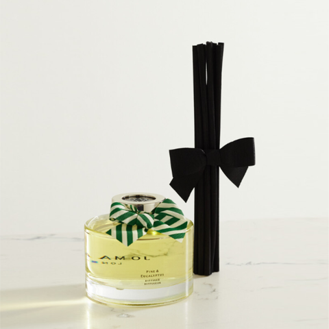 Tinh Dầu Khuếch Tán Jo Malone London Pine & Eucalyptus - Hương Gỗ Thông & Bạch Đàn Thư Giãn, Sang Trọng Mùa Lễ Hội