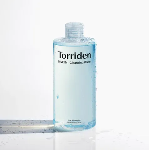 Toner Cấp Nước Phục Hồi Da Torriden Dive In Low Molecule Hyaluronic Acid 300ml - Dưỡng Ẩm Sâu, Giúp Da Mềm Mịn, Tươi Tắn