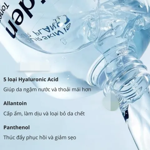 Toner Cấp Nước Phục Hồi Da Torriden Dive In Low Molecule Hyaluronic Acid 300ml - Dưỡng Ẩm Sâu, Giúp Da Mềm Mịn, Tươi Tắn