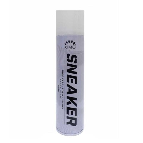Xịt Tạo Bọt Vệ Sinh Giày Sneaker Premium 300ml - Sạch Bóng Như Mới, Công Thức An Toàn, Dễ Dàng Sử Dụng