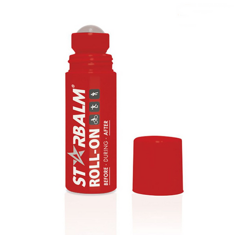 Chai Lăn Starbalm Roll-On 75ml - Hỗ Trợ Làm Nóng, Giảm Đau Cơ Từ Thảo Mộc Tự Nhiên, Đặc Trị Đau Nhức Khớp, Mát-Xa Hiệu Quả