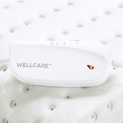 Chăn Đệm Điện Sưởi Ấm Wellcare WE-167UBHD - Chất Liệu Mềm Mại, Nhanh Chóng, Thích Hợp Cho Mùa Đông, Điều Chỉnh Nhiệt Độ Dễ Dàng