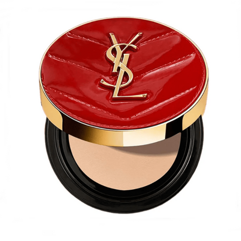 Cushion YSL Touche Éclat Glow Pact Bản Giới Hạn 2024 - Phấn Trang Điểm Tự Nhiên, Che Phủ Hoàn Hảo, SPF50+ 723100