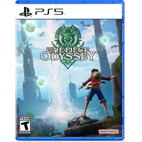 Đĩa Game PS5 One Piece Odyssey - Nhập Vai RPG Kỷ Niệm 25 Năm One Piece - Game Phát Hành 2023
