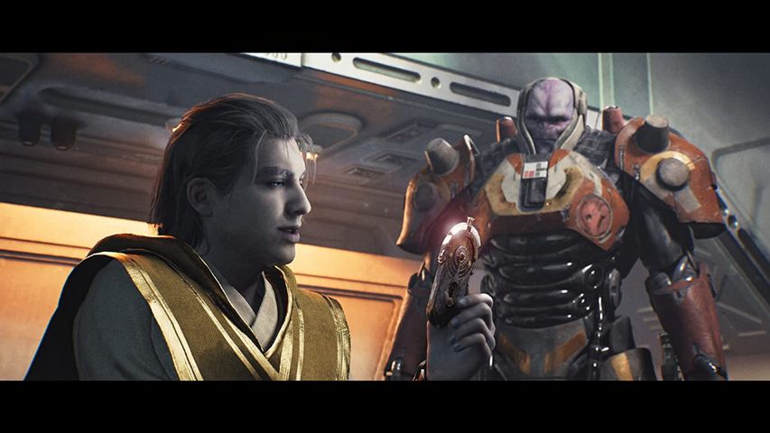 Đĩa Game PS5 - Star Wars Jedi Survivor, Hành Động Phiêu Lưu, Phát Triển Bởi Respawn Entertainment, Game Cho Fan Star Wars