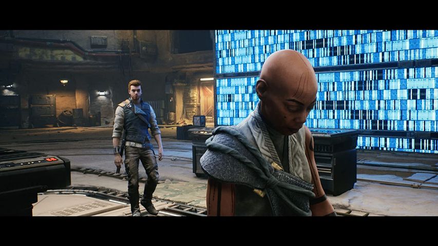 Đĩa Game PS5 - Star Wars Jedi Survivor, Hành Động Phiêu Lưu, Phát Triển Bởi Respawn Entertainment, Game Cho Fan Star Wars