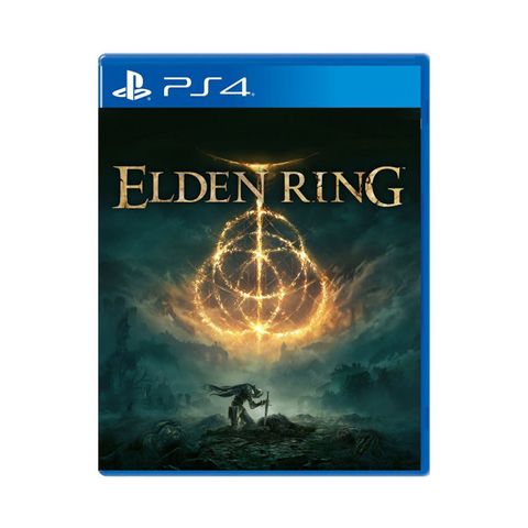 Đĩa Game PS5 Elden Ring - Hành Động Nhập Vai Mở Thế Giới - Tựa Game Được Mong Đợi Nhất 2023