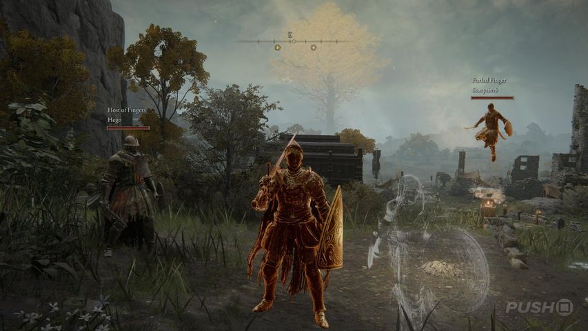 Đĩa Game PS5 Elden Ring - Hành Động Nhập Vai Mở Thế Giới - Tựa Game Được Mong Đợi Nhất 2023
