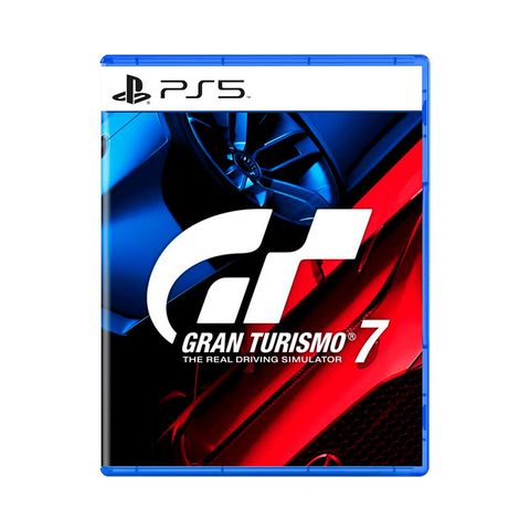 Đĩa Game Gran Turismo 7 cho PS5 - Sim Racing 4K HDR Đồ Họa Cao Cấp từ Polyphony Digital