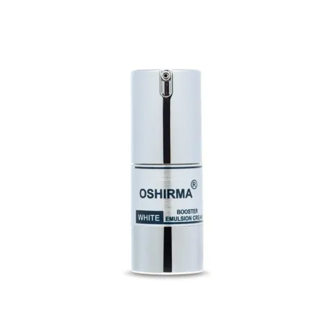 Kem dưỡng trắng da Oshirma Re-X White Booster Emulsion Cream - Sữa dưỡng thể nhẹ, cải thiện sắc da, độ ẩm và phục hồi da