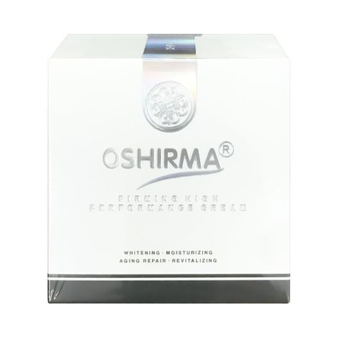 Kem Dưỡng Trẻ Hóa Da Oshirma Firming High Performance Cream - Giúp Da Trắng Hồng, Ngăn Ngừa Nám, Tàn Nhang, Phù Hợp Mọi Loại Da