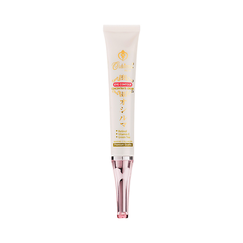 Kem giảm quầng thâm mắt Oshirma RE-X Eye Contour Concentrate Cream - Dưỡng ẩm, xóa nếp nhăn, mang lại làn da mắt tươi sáng, rạng rỡ