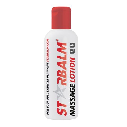 Kem Nóng Xoa Bóp Hỗ Trợ Giảm Đau Starbalm 200ml - Hiệu Quả Nhanh, Thư Giãn Cơ Bắp, Kích Thích Lưu Thông Máu, Dễ Sử Dụng