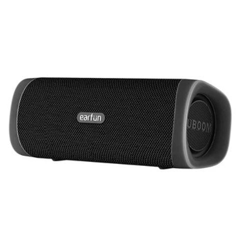 Loa Bluetooth Di Động EarFun UBOOM L 28W - Âm Thanh 360 Độ, Chống Nước IP67, Thời Gian Sử Dụng 16 Giờ, Micro Đàm Thoại Thông Minh