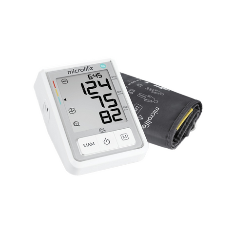 Máy Đo Huyết Áp Bắp Tay Microlife B3 Basic - Công Nghệ SmartMAM Đo Chính Xác, Thoải Mái Theo Dõi Sức Khỏe Tại Nhà