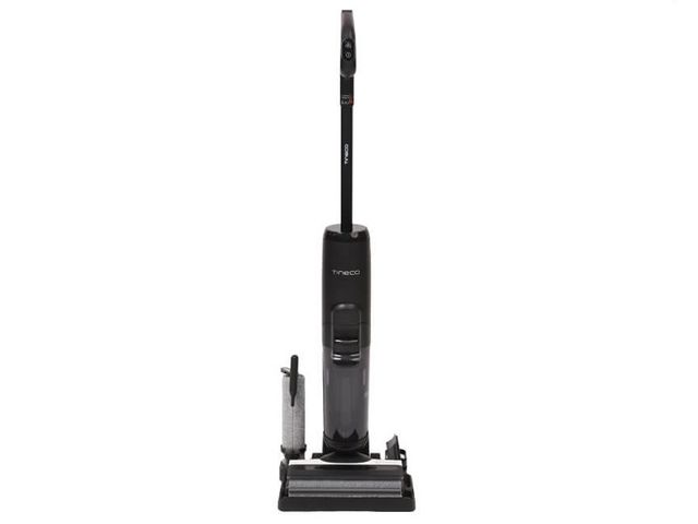 Máy Hút Bụi Lau Sàn Khô và Ướt Tineco Floor One S6 - Công Nghệ iLoop Thông Minh, Lực Hút Tùy Chỉnh, Thời Gian Hoạt Động 35 Phút