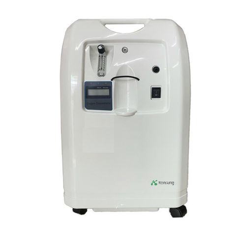 Máy Tạo Oxy 5 Lít KonSung KSW-5 - Thiết Bị Y Tế Đảm Bảo Độ Tinh Khiết Cao, Hoạt Động Ổn Định, Màn Hình LCD Thông Minh