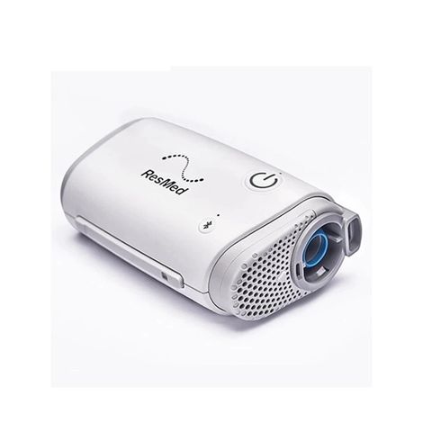 Máy trợ thở Resmed AirMini Autoset Điều Khiển Từ Xa - Thiết Bị CPAP Tự Động Cho Người Ngưng Thở Khi Ngủ, Hoạt Động Êm Ái