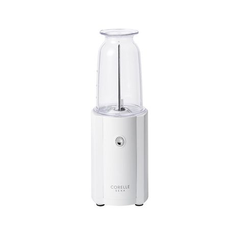 Máy Xay Sinh Tố Đa Năng Corelle Seka 350W - Thiết Kế Hiện Đại, 4 Lưỡi Dao Sắc Nhạy, Xay Nhanh Trái Cây & Hạt Khô