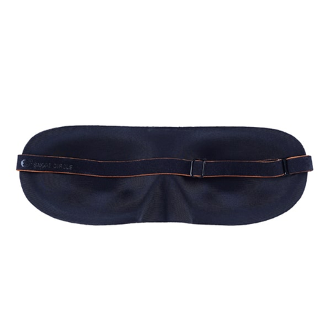 Miếng Bịt Mắt Ngủ Snore Circle YS01 - Mềm Mại, Chống Ánh Sáng, Thiết Kế 3D Cải Tiến, Giúp Ngủ Ngon Hơn, Phù Hợp Cho Du Lịch và Cắm Trại