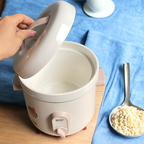 Nồi Nấu Chậm Đa Năng Bennix BN-68KC - Dung Tích 3L, Thiết Kế Sang Trọng, Giữ Nhiệt Tốt, Thích Hợp Gia Đình 2-4 Người