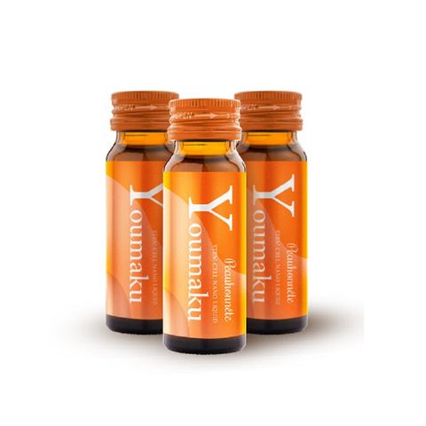 Nước Uống Trẻ Hóa Da Youmaku Stem Cell Nano Liquid 30ml - Chăm Sóc Da, Giải Pháp Làm Đẹp Từ Nhau Thai Cừu, Tăng Cường Sức Khỏe