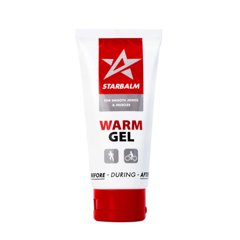 Gel Làm Nóng Starbalm 100ml - Hỗ Trợ Giảm Đau Cơ Thể Từ Thảo Mộc Thiên Nhiên, Thích Hợp Trước Và Sau Khi Vận Động