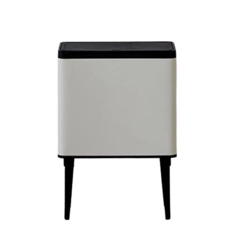 Thùng rác cảm biến tự động Hanssem Signature Touch Bin 30L - Thiết kế hiện đại, tiện ích thông minh cho không gian sống sạch sẽ