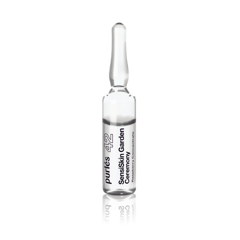 Tinh Chất Phục Hồi Da 42 Purles Raspberry Concentrate - Serum Chiết Xuất Quả Mâm Xôi, Cấp Ẩm, Làm Dịu Da Nhạy Cảm 20ml