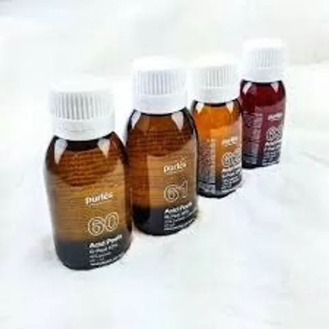 Tinh Chất Tẩy Tế Bào Chết Purles 61 M-Peel 40% - Cải Thiện Tăng Sắc Tố Da, Dưỡng Trắng Cho Mọi Loại Da, Không Nhờn Dính, 100ml