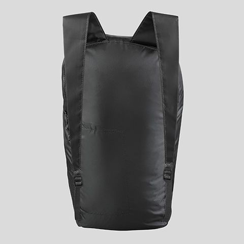 Balo Du Lịch Gấp Gọn 10L Travel 100 Decathlon Forclaz - Balo Nhỏ Gọn, Dễ Mang Theo Khi Du Lịch, Thiết Kế Thông Minh