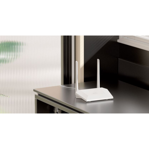 Bộ phát WiFi Imou HR300 Chuẩn N 300Mbps - Tốc độ Cao, Dễ Dàng Cài Đặt, Phù Hợp Cho Gia Đình Và Chơi Game Trực Tuyến