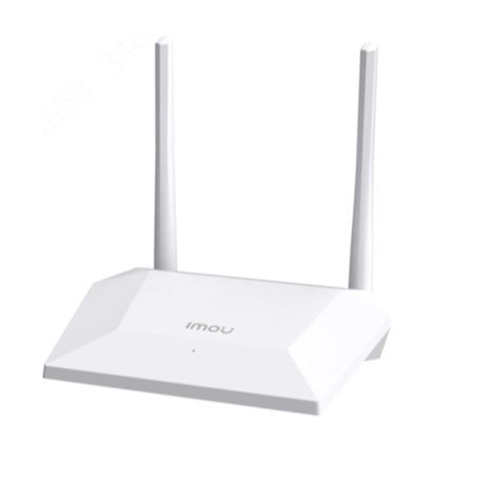 Bộ phát WiFi Imou HR300 Chuẩn N 300Mbps - Tốc độ Cao, Dễ Dàng Cài Đặt, Phù Hợp Cho Gia Đình Và Chơi Game Trực Tuyến