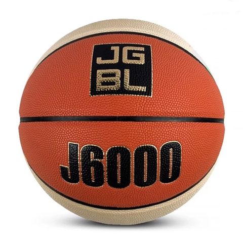Bóng Rổ Jogarbola J6000 - Chất Liệu Da PU Cao Cấp, Độ Nảy Tốt, Bền Bỉ Cho Tập Luyện và Thi Đấu Thể Thao