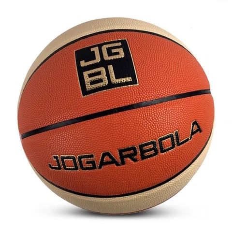 Bóng Rổ Jogarbola J6000 - Chất Liệu Da PU Cao Cấp, Độ Nảy Tốt, Bền Bỉ Cho Tập Luyện và Thi Đấu Thể Thao