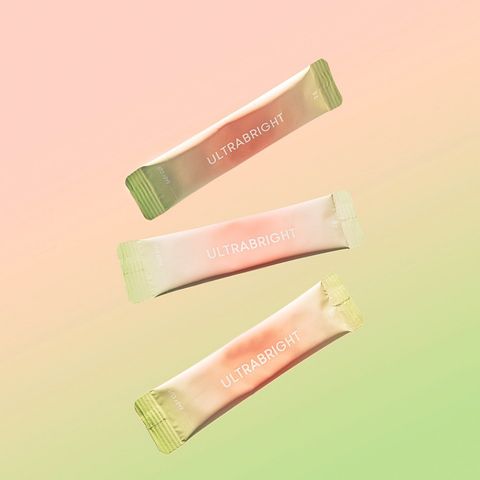 Bột Uống Ultrabright Whitening Glutathione The Aprilab - Hỗ Trợ Dưỡng Trắng Da Toàn Thân, Ngăn Nếp Nhăn, Vị Cam Ngon, Hộp 10 Gói