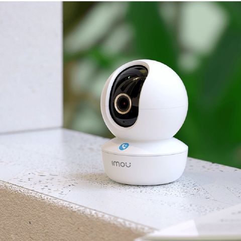 Camera IP Wifi 3MP IMOU IPC-GK2CP-3C0WR - Quay 360 Độ, Chất Lượng 2K, Mic và Loa Đàm Thoại, Phát Hiện Chuyển Động, An Ninh Gia Đình