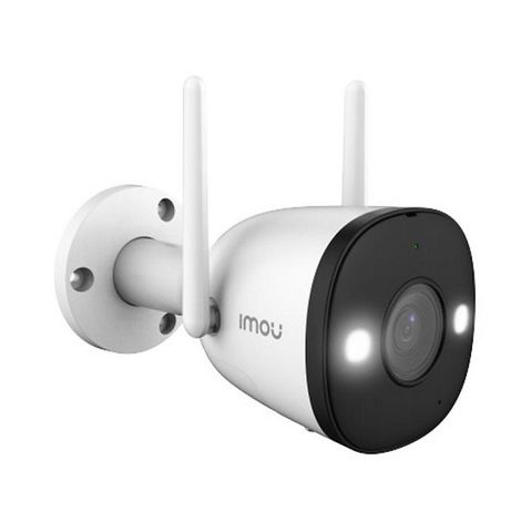 Camera IP Wifi không dây 2MP IPC-F22FEP-IMOU - Giám sát an ninh ngoài trời, HD 1080P, có báo động và đèn cảnh báo