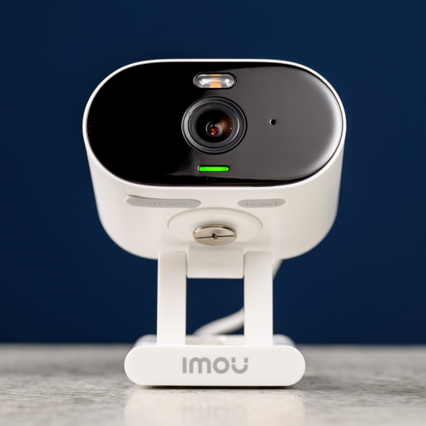Camera Wifi Imou IPC-C22FP-C Versa - Camera 2 chiều, 2.0MP HD, Hồng ngoại 20m, Thiết kế Sang trọng Chống Nước IP65