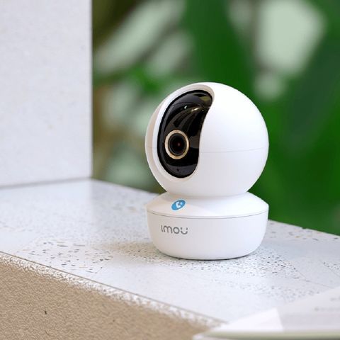 Camera Wifi không dây IMOU 4MP IPC-GK2CP-4C0WR - Camera an ninh 2 chiều, xoay 360 độ, cảm biến 4MP, hỗ trợ gọi điện qua ứng dụng Imou Life