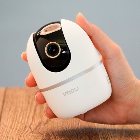 Camera Wifi trong nhà Imou IPC-A32EP-L quay quét 3MP - Đàm thoại 2 chiều, Hồng ngoại 10m, Giải pháp an ninh thông minh