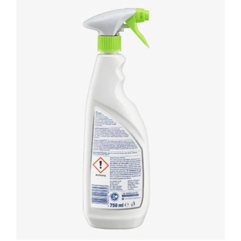 Chai Xịt Tẩy Rửa Dầu Mỡ Nhà Bếp Denkmit Power-Fettlöser Multi-Power 750ml - Giải Pháp Làm Sạch Hiệu Quả Cho Bếp Nhà Bạn