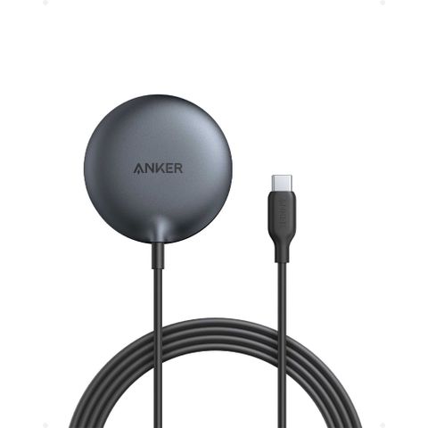 Đế sạc không dây Anker MagGo MagSafe A25M0 15W Sạc Nhanh Qi2 cho iPhone - Phụ Kiện Điện Thoại Tiện Lợi