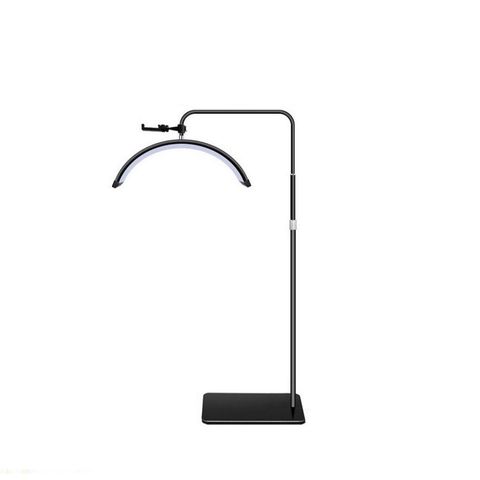 Đèn Led Spa Dáng Bán Nguyệt 360 Bóng Chỉnh Sáng - Thiết Bị Chiếu Sáng Cho Trung Tâm Làm Đẹp, Thẩm Mỹ