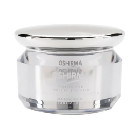 Kem Nén Nhân Sâm Trẻ Hóa Da Oshirma Ginseng 10g - Dưỡng Ẩm, Ngăn Ngừa Nếp Nhăn, Phù Hợp Cho Mọi Loại Da