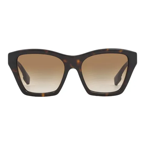 Kính mát nữ Burberry Arden Brown Gradient Butterfly Ladies Sunglasses BE4391 300213 54