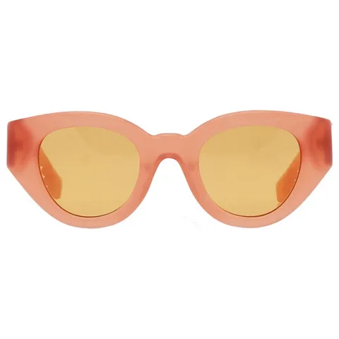 Kính mát nữ Burberry Meadow Orange Cat Eye Ladies Sunglasses BE4390F 4068/7 47
