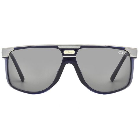Kính râm Cazal Grey Square Unisex Sunglasses CAZAL 673 002 61