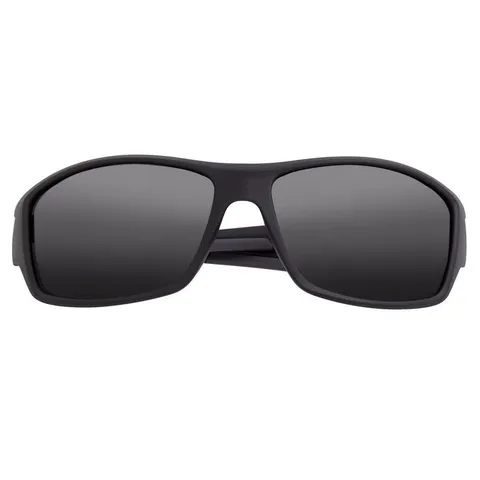 Kính râm nam Breed Men's Black Wrap Sunglasses BSG060BK