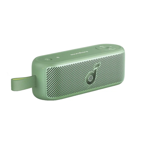 Loa Bluetooth Anker Soundcore Motion 100 A3133 - Công suất 20W, Âm thanh Mạnh mẽ, Chống Nước IPX7, Thích hợp Trong Nhà và Ngoài Trời
